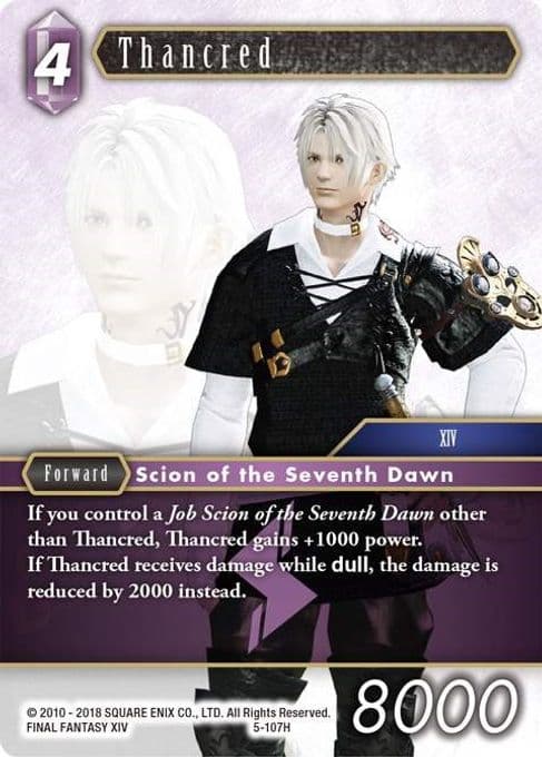Thancred