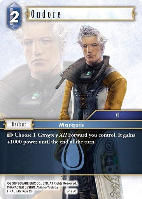 Ondore