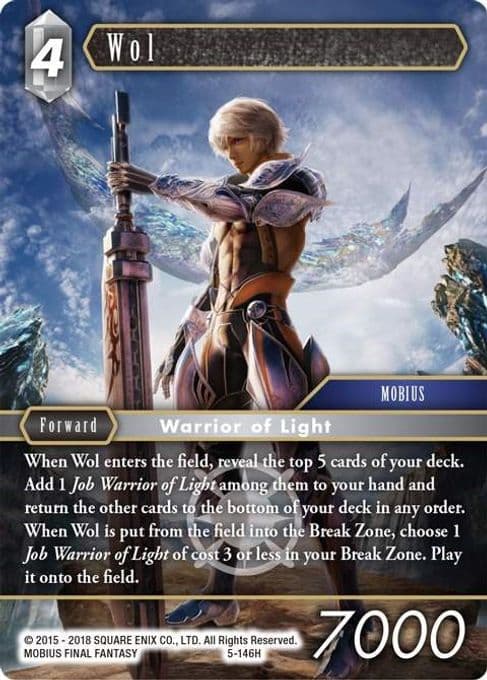 Wol (Hero)