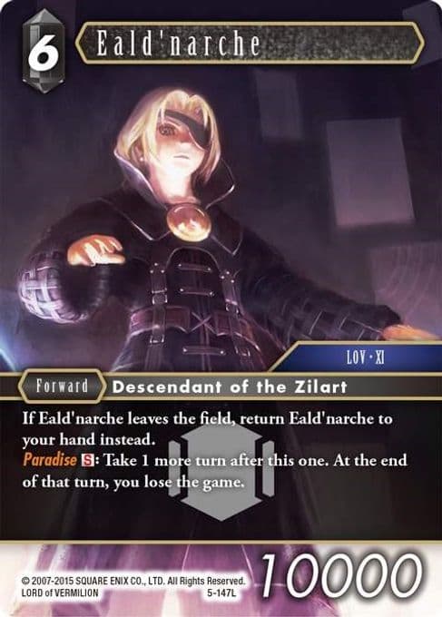Eald'narche