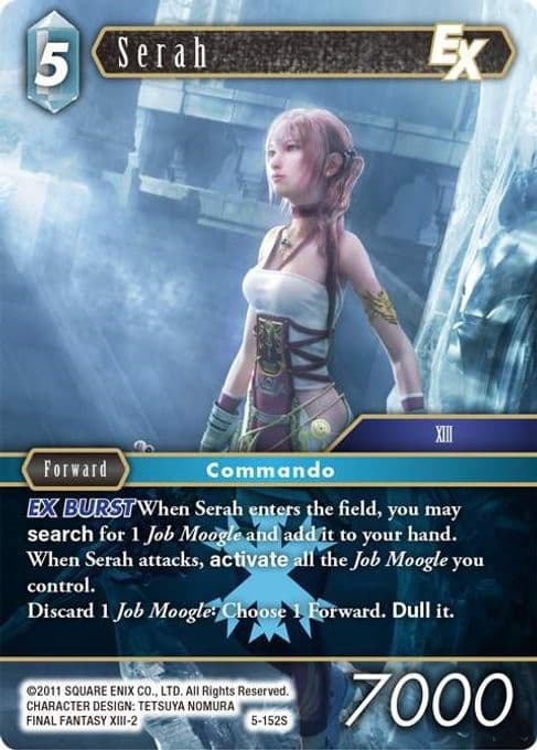 Serah EX