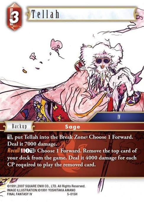 Tellah