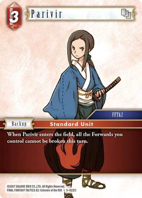 Parivir