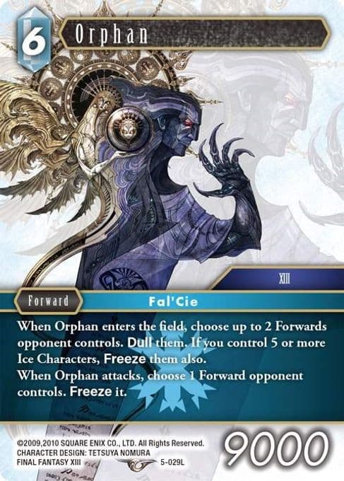 Orphan