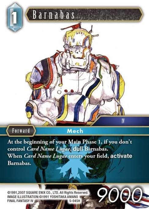 Barnabas