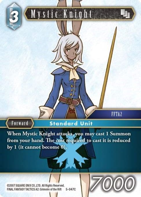 Mystic Knight