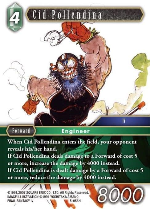 Cid Pollendina