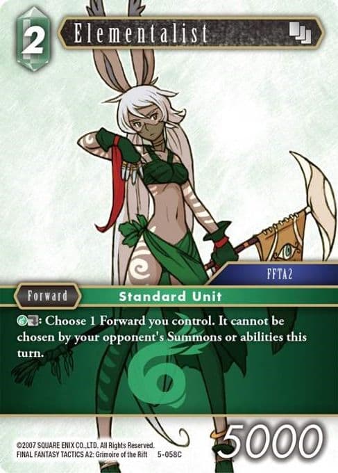 Elementalist