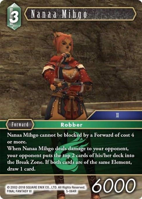 Nanaa Mihgo
