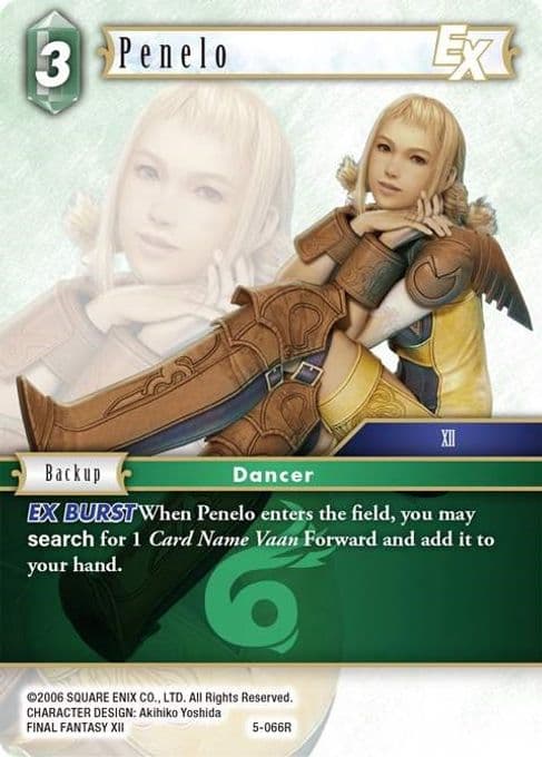 Penelo EX