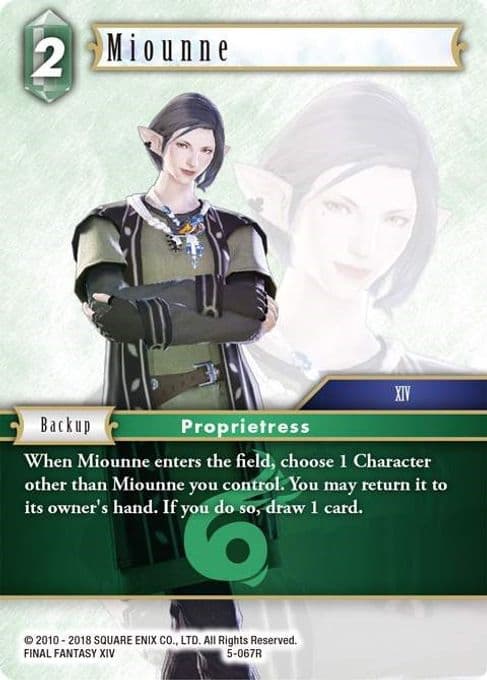 Miounne