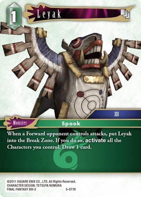 Leyak