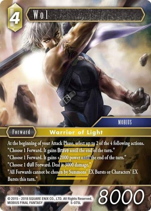Wol (Legend)