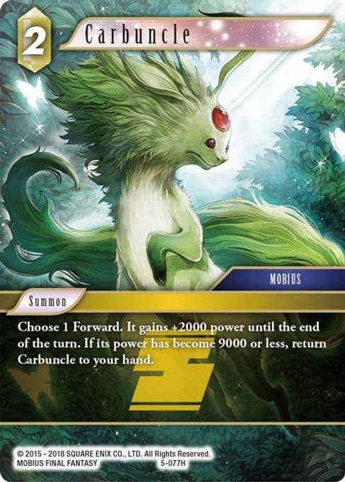 Carbuncle