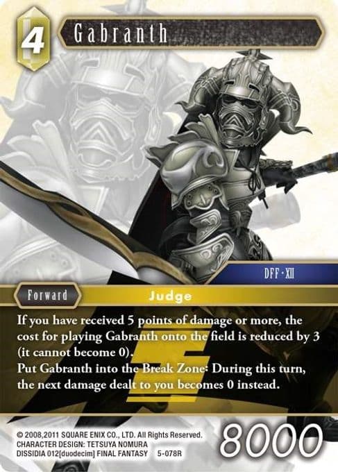 Gabranth