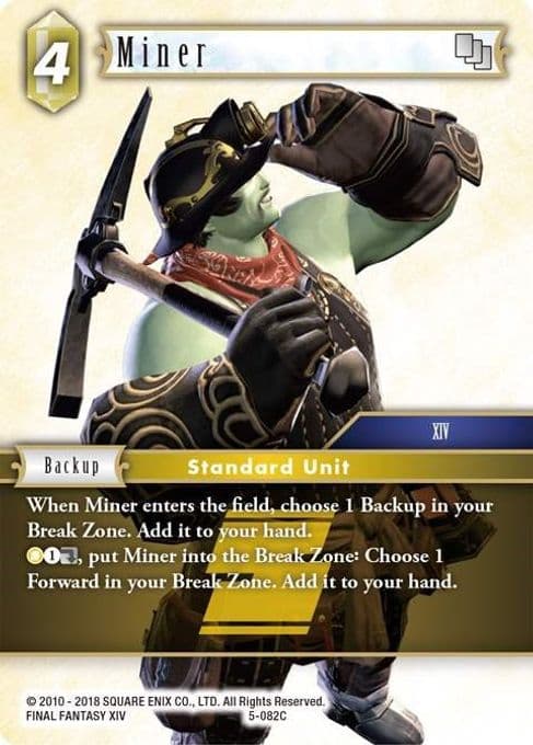 Miner