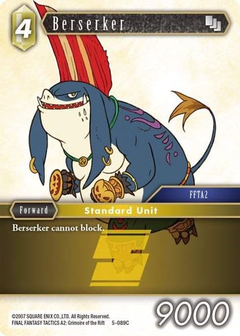 Berserker