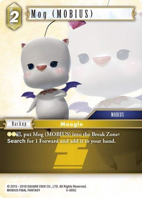 Mog (MOBIUS)