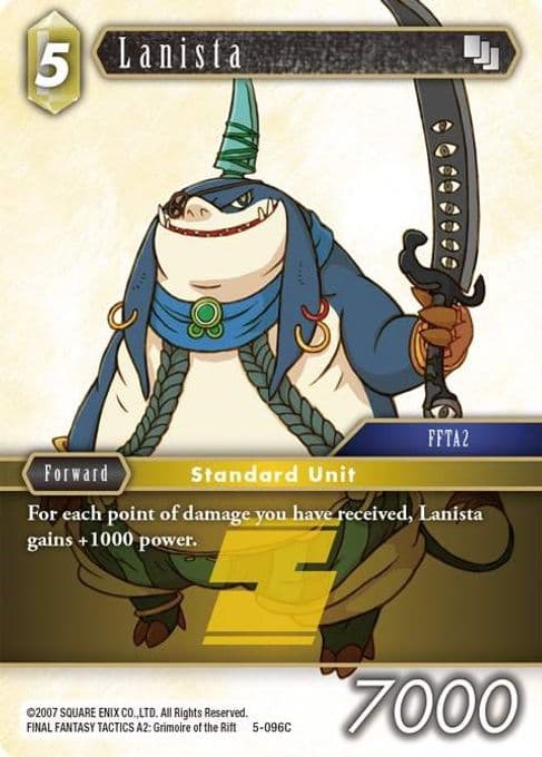 Lanista