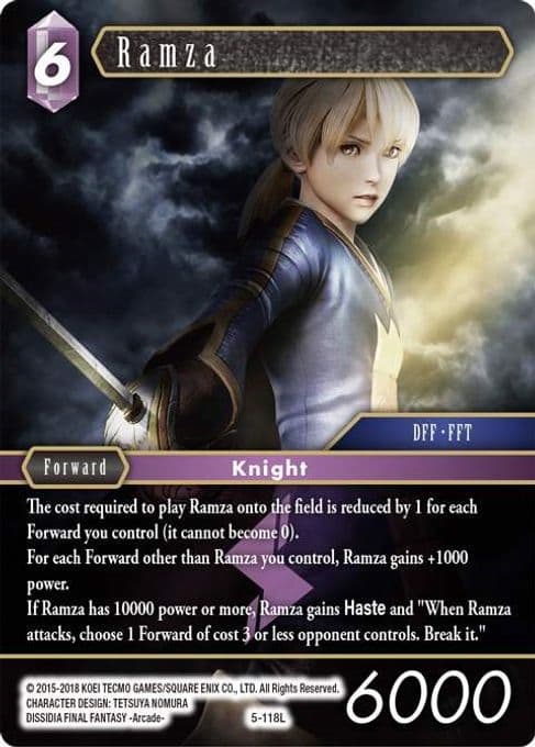 Ramza