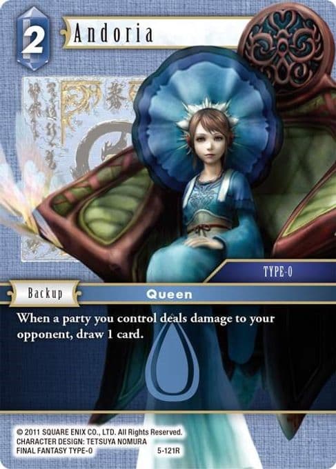 Andoria