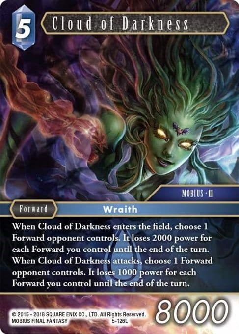 Cloud of Darkness