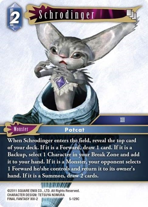 Schrodinger