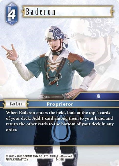 Baderon