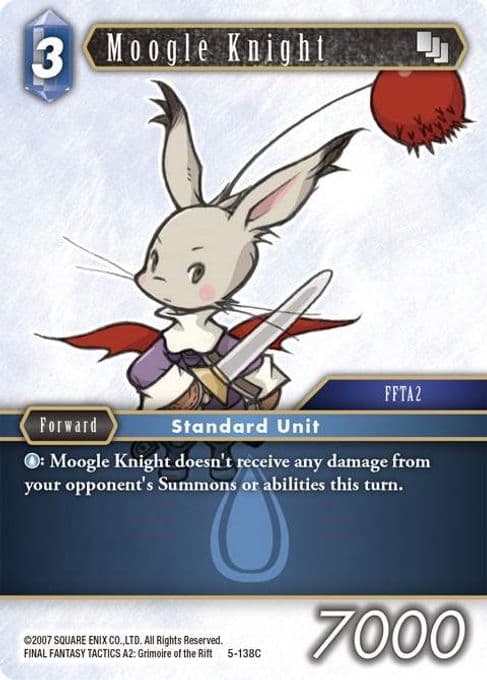 Moogle Knight