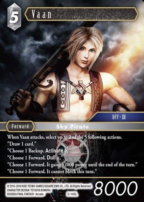 Vaan (Legend)