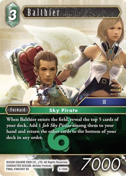 Balthier