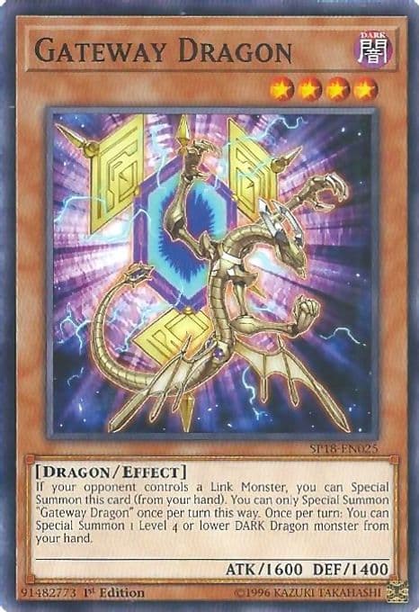Gateway Dragon
