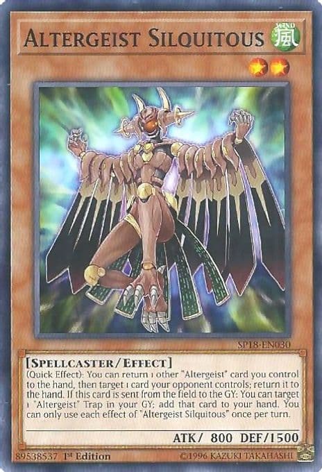 Altergeist Silquitous