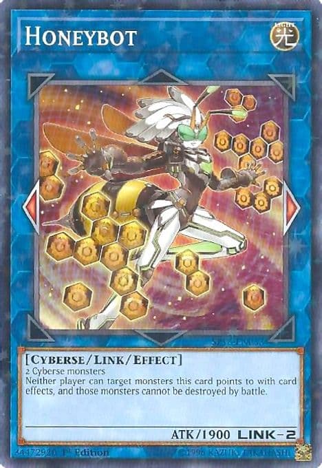 Honeybot (Starfoil)