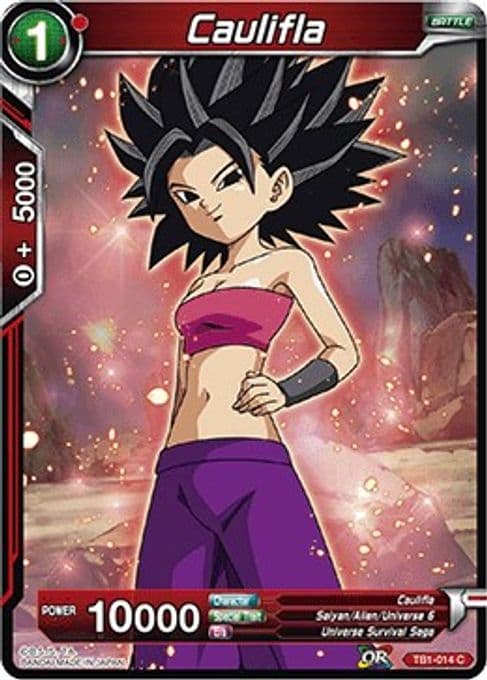 Caulifla