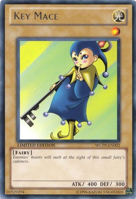 Key Mace