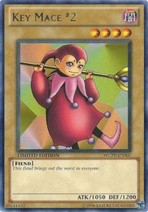 Key Mace #2