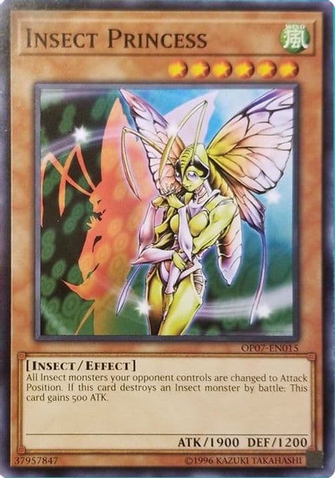 Insect Princess
