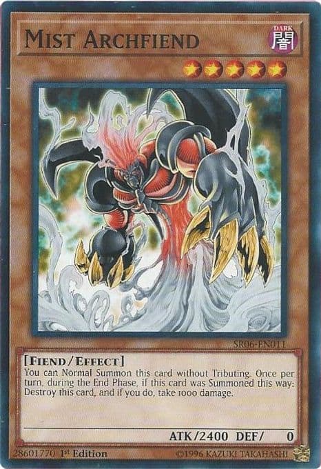 Mist Archfiend