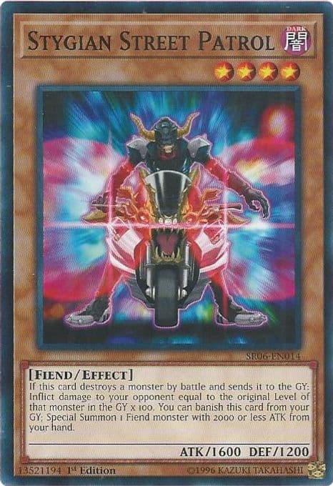 Stygian Street Patrol