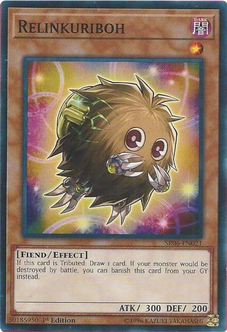 Relinkuriboh
