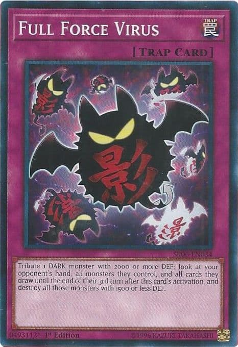 Full Force Virus