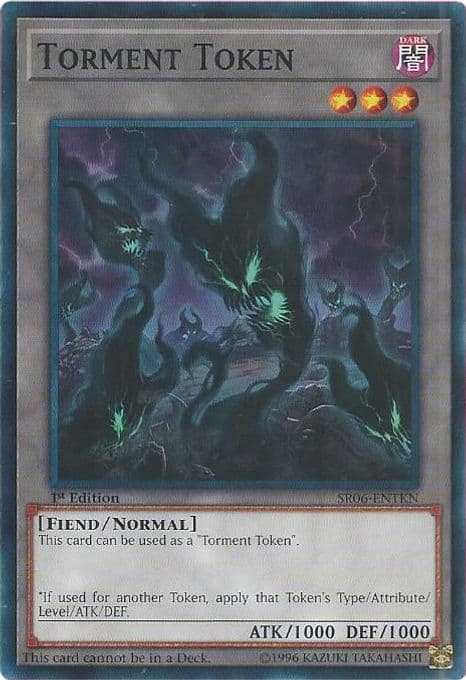 Torment Token