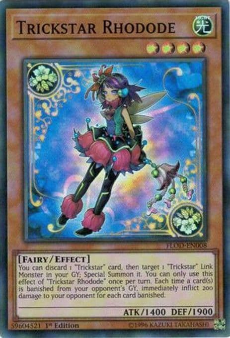 Trickstar Rhodode