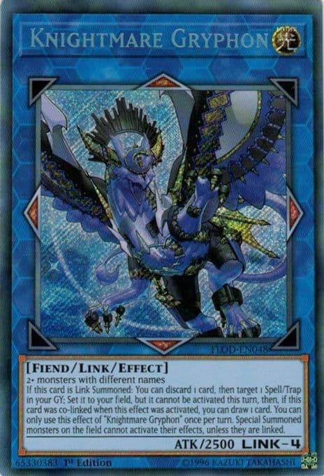 Knightmare Gryphon