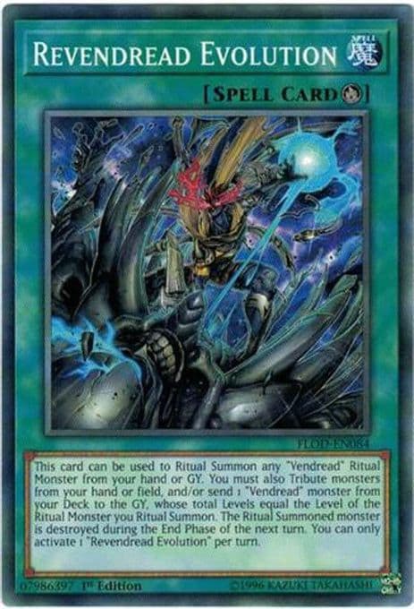 Revendread Evolution