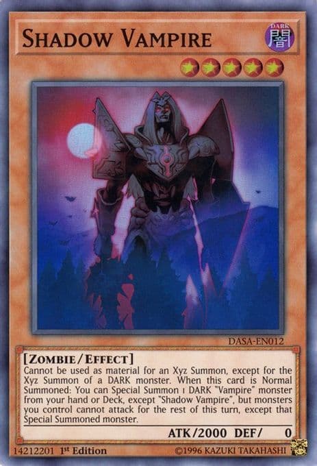 Shadow Vampire