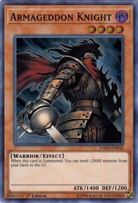 Armageddon Knight