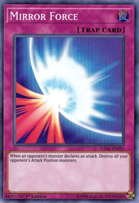 Mirror Force