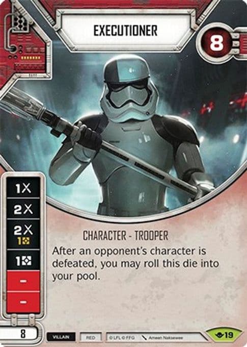 Executioner (Card Only)
